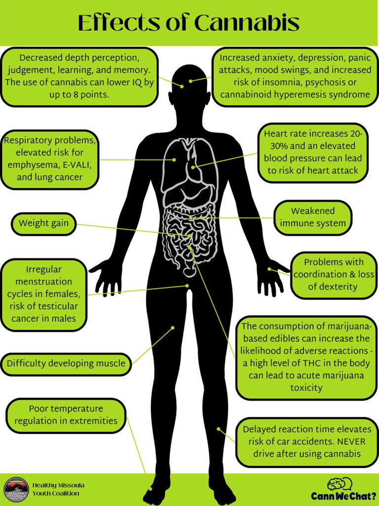 Effects of Cannabis